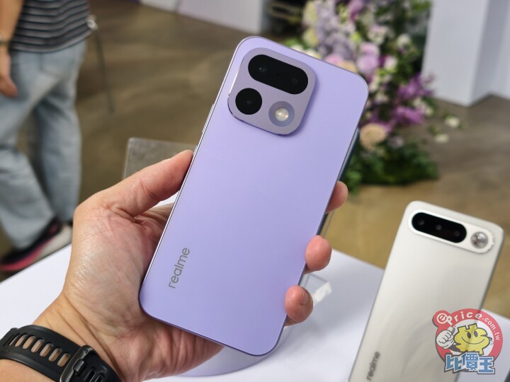realme 16 系列雙機　即日起至 4 月陸續在台開賣