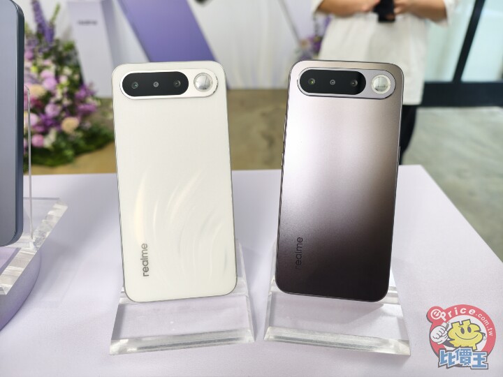 realme 16 系列雙機　即日起至 4 月陸續在台開賣