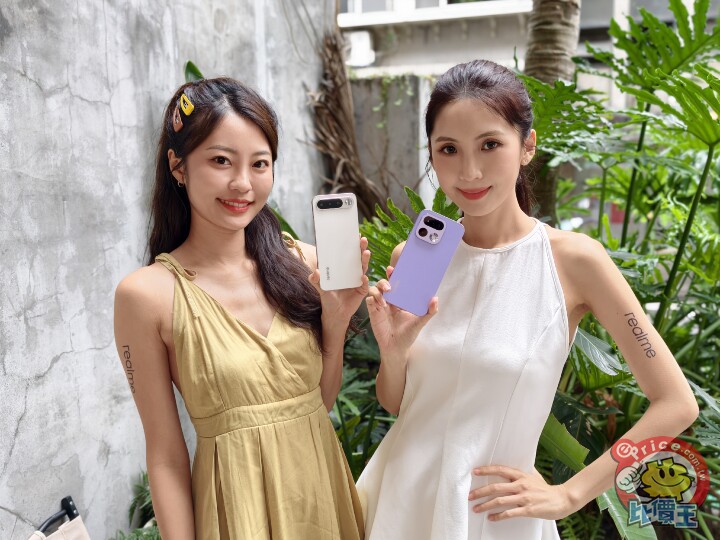 realme 16 系列雙機　即日起至 4 月陸續在台開賣