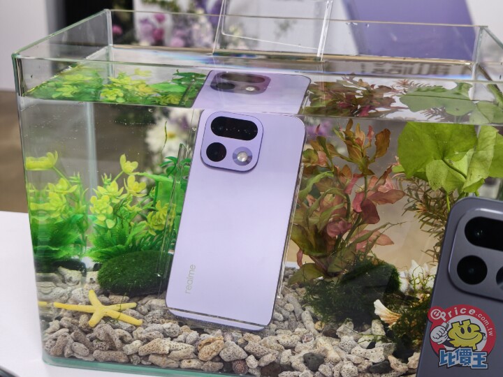 realme 16 系列雙機　即日起至 4 月陸續在台開賣