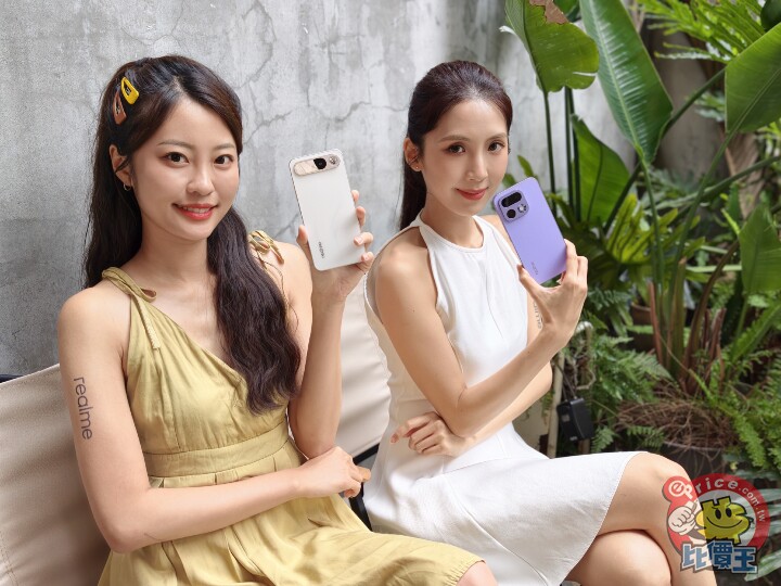 realme 16 系列雙機　即日起至 4 月陸續在台開賣
