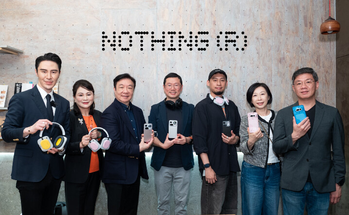 Nothing Phone (4a) &amp; (4a) Pro 手機、Headphone (a) 頭戴式耳機全新登場