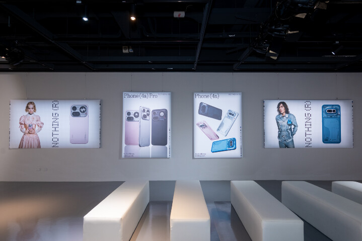 Nothing Phone (4a) &amp; (4a) Pro 手機、Headphone (a) 頭戴式耳機全新登場