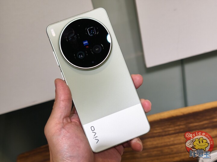 vivo X300 Ultra 正式發表！台灣將引進 實機動眼看