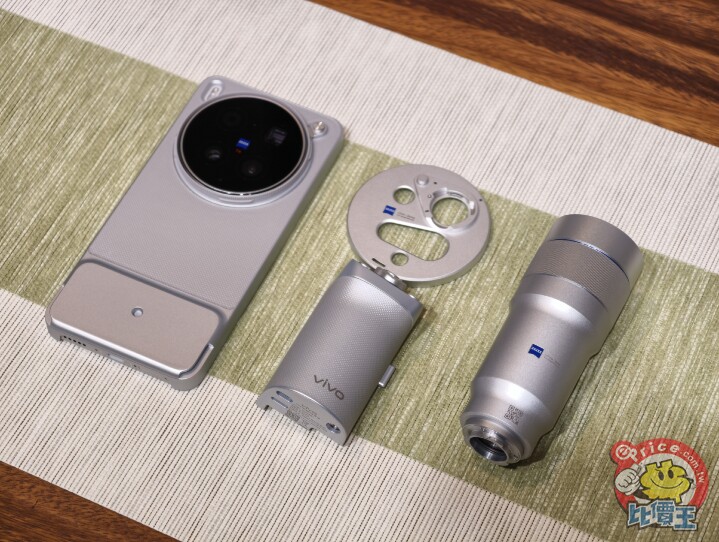 vivo X300 Ultra 正式發表！台灣將引進 實機動眼看