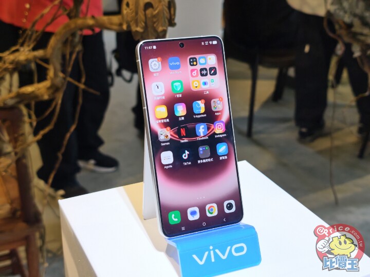 vivo X300 Ultra 正式發表！台灣將引進 實機動眼看