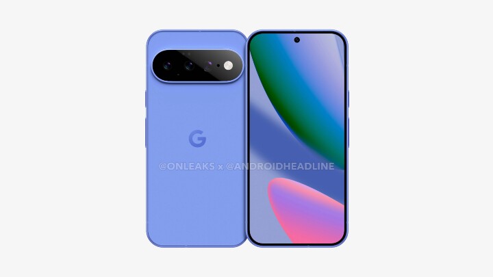 螢幕邊框有望更窄？Google Pixel 11 彩現圖曝光
