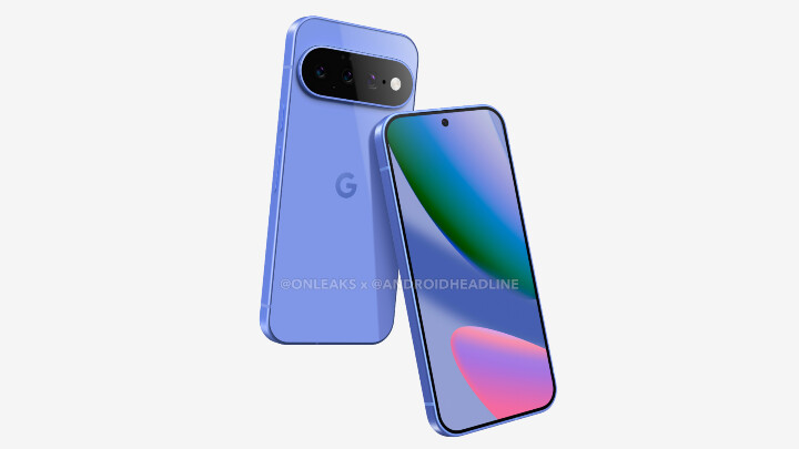 螢幕邊框有望更窄？Google Pixel 11 彩現圖曝光