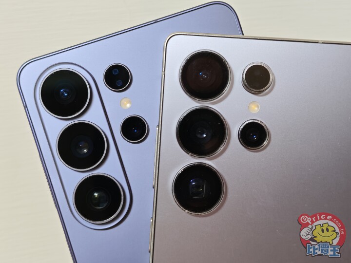 Samsung Galaxy S26 Ultra 與 S25 Ultra 的極致場景相機比較