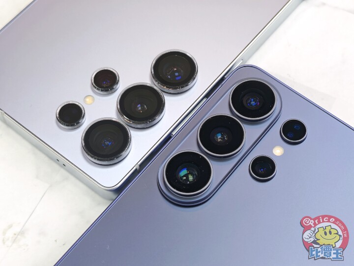 Samsung Galaxy S26 Ultra 與 S25 Ultra 的極致場景相機比較