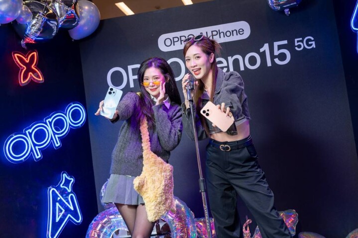 二月全台手機銷量月減 7%！OPPO Reno15 漲價前買氣噴發