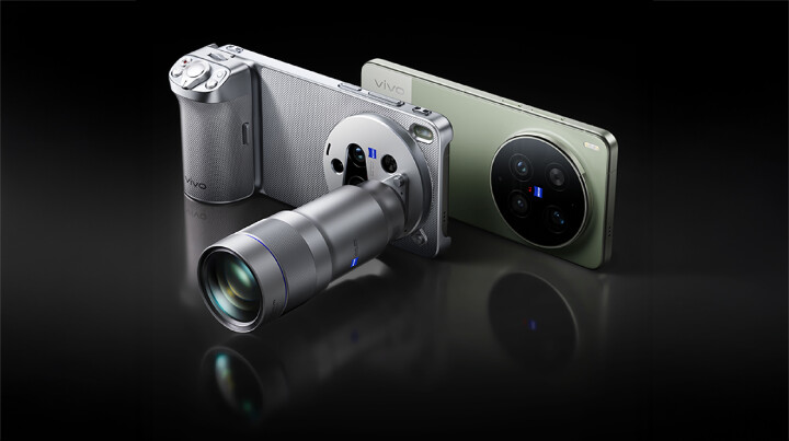 vivo X300 系列 4 月 16 日登台 Ultra 機種首次登台 雙兩億畫素影像旗艦領軍