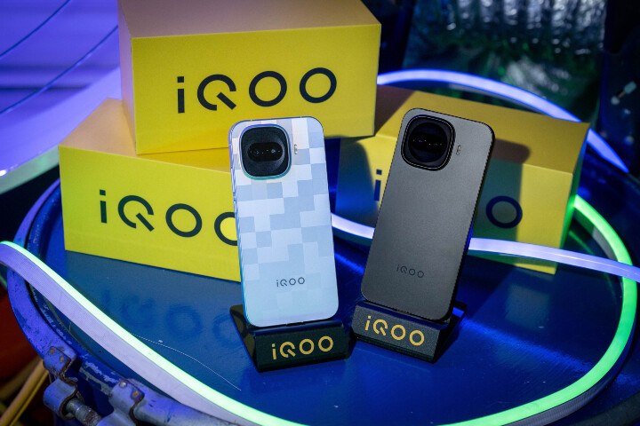 iQOO 15R 台灣登場　二萬買 S8 Gen 5 遊戲手機