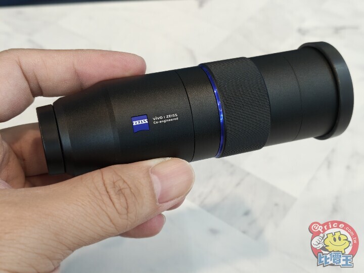 次旗艦也能打鳥！傳 vivo X300 FE 將支援增距鏡