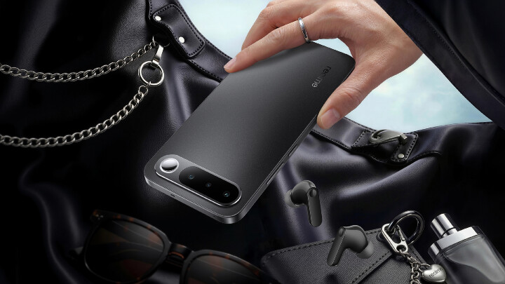 反手自拍也能精準構圖！realme 16 5G 導入補光自拍鏡 鎖定年輕族群市場