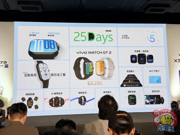 vivo 宣佈 X300 Ultra、X300 FE 雙機台灣上市時間與售價