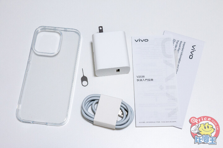 vivo V70開箱動手玩：超過24小時的電池續航力與好拍的蔡司3鏡頭主相機，真的超級有料！