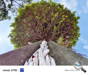 vivo V70開箱動手玩：超過24小時的電池續航力與好拍的蔡司3鏡頭主相機，真的超級有料！