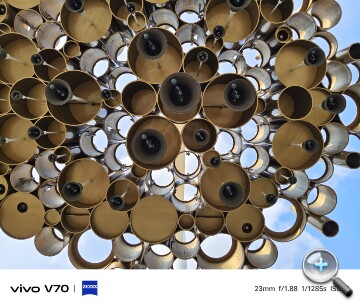 vivo V70開箱動手玩：超過24小時的電池續航力與好拍的蔡司3鏡頭主相機，真的超級有料！