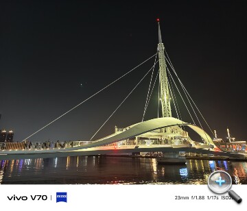 vivo V70開箱動手玩：超過24小時的電池續航力與好拍的蔡司3鏡頭主相機，真的超級有料！