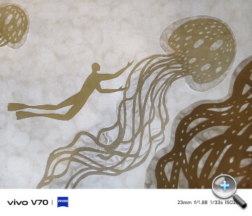 vivo V70開箱動手玩：超過24小時的電池續航力與好拍的蔡司3鏡頭主相機，真的超級有料！