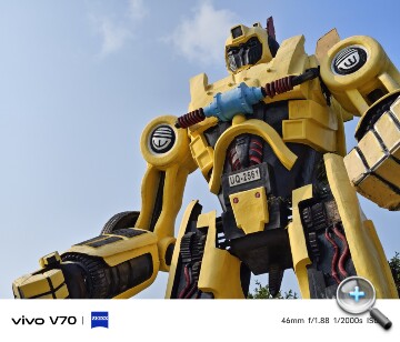 vivo V70開箱動手玩：超過24小時的電池續航力與好拍的蔡司3鏡頭主相機，真的超級有料！