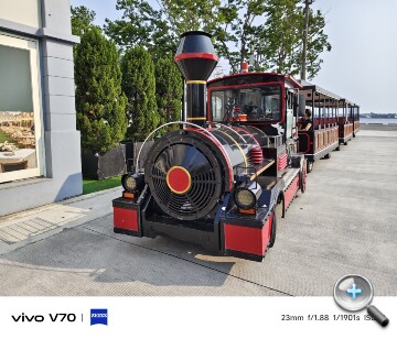 vivo V70開箱動手玩：超過24小時的電池續航力與好拍的蔡司3鏡頭主相機，真的超級有料！