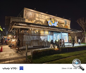 vivo V70開箱動手玩：超過24小時的電池續航力與好拍的蔡司3鏡頭主相機，真的超級有料！