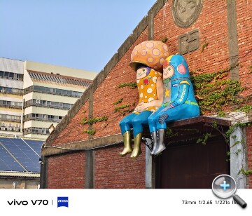 vivo V70開箱動手玩：超過24小時的電池續航力與好拍的蔡司3鏡頭主相機，真的超級有料！