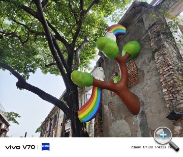 vivo V70開箱動手玩：超過24小時的電池續航力與好拍的蔡司3鏡頭主相機，真的超級有料！