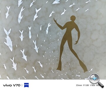 vivo V70開箱動手玩：超過24小時的電池續航力與好拍的蔡司3鏡頭主相機，真的超級有料！