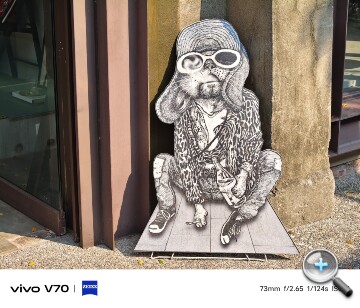 vivo V70開箱動手玩：超過24小時的電池續航力與好拍的蔡司3鏡頭主相機，真的超級有料！