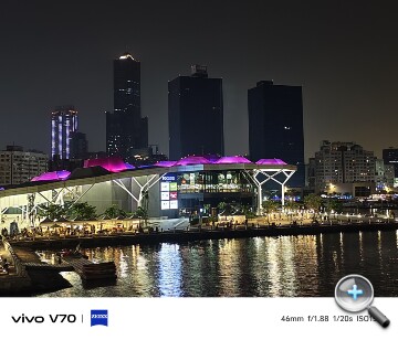 vivo V70開箱動手玩：超過24小時的電池續航力與好拍的蔡司3鏡頭主相機，真的超級有料！