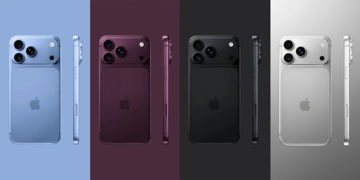 這也太美？！傳 iPhone 18 Pro 四款配色曝光！