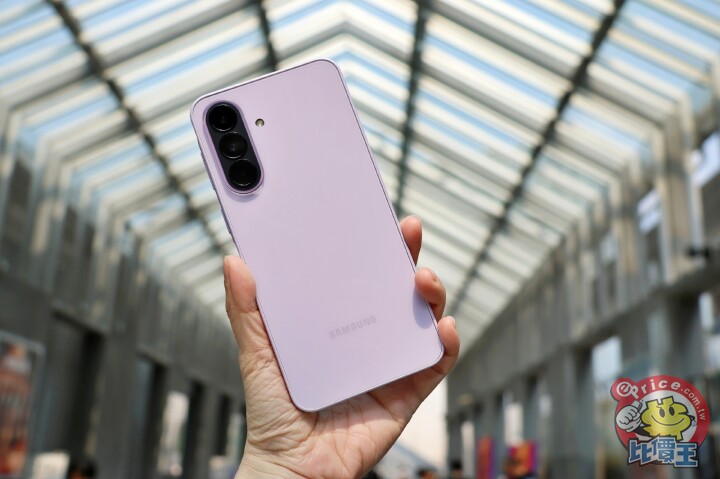 三星 Galaxy A37 5G 評測：支援 eSIM、平衡感極佳的中階之選