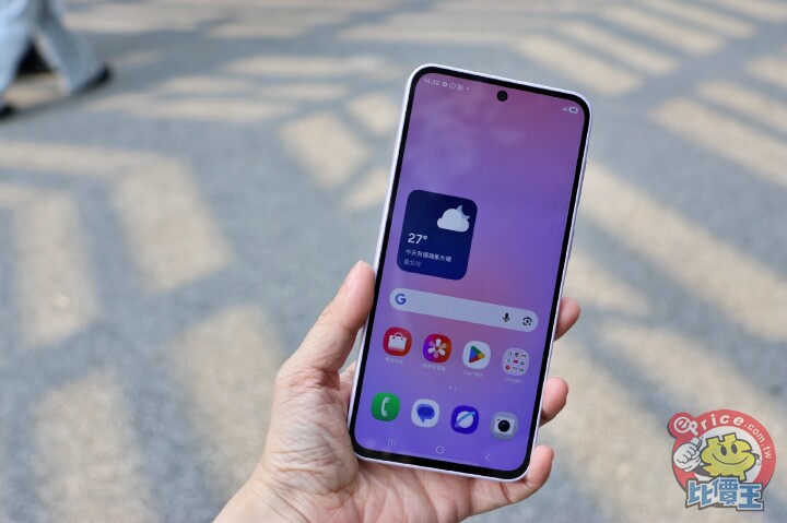 三星 Galaxy A37 5G 評測：支援 eSIM、平衡感極佳的中階之選