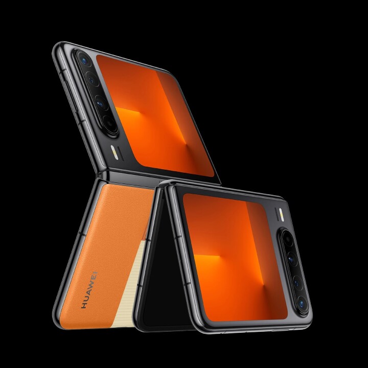 華為 Pura X 小改款登場 新增雙色強化時尚辨識度