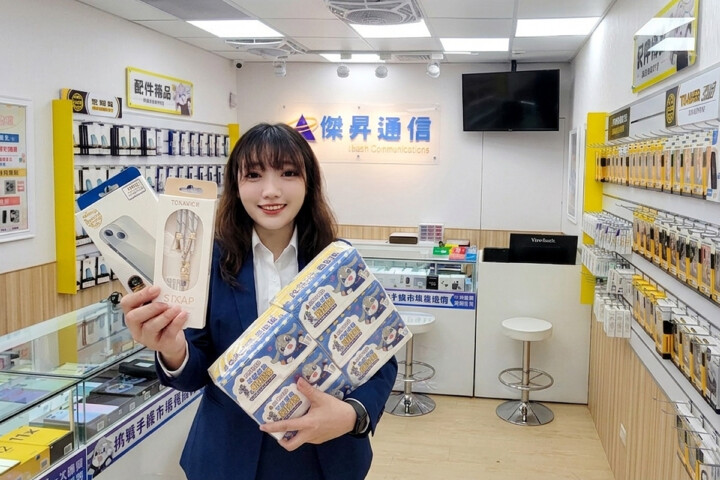 比超商回收還賺！傑昇響應世界地球日 報廢機有金無險行動起跑