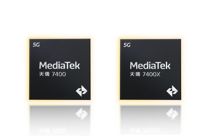 聯發科發表小改款天璣 7450，以及針對摺疊機設計的天璣 7450X