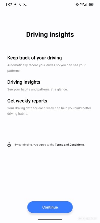三星 One UI 9 傳新功能曝光 Driving Insights 用 AI 分析駕駛習慣