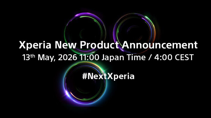 Sony 正式宣佈 Xperia 新品發表會，海報透露更改設計傳言成真