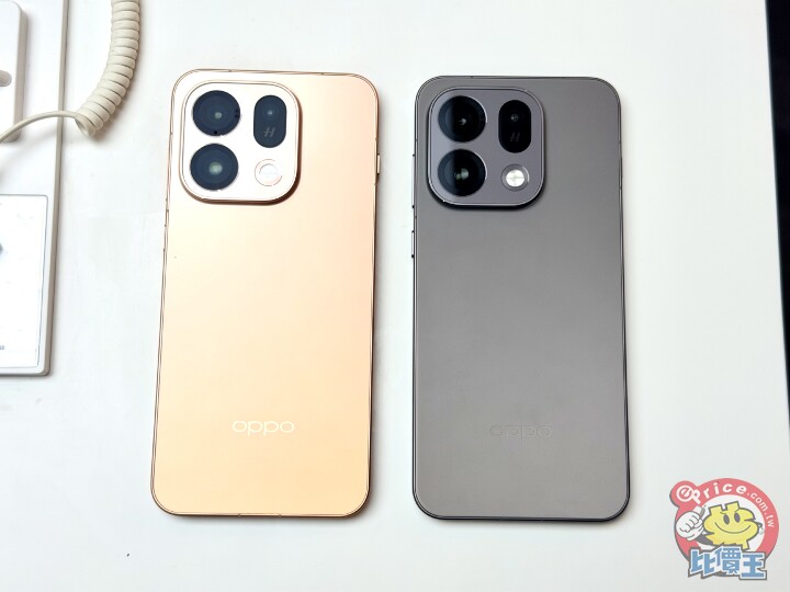 OPPO Find X9 Ultra / X9s 台灣上市日期與售價公佈　預購方案同步推出