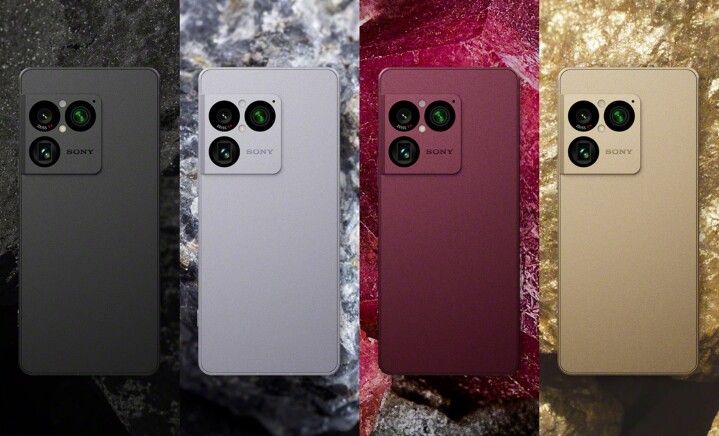 外型大改、望遠更強　Sony 發表 Xperia 1 VIII 智慧手機