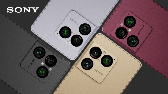 外型大改、望遠更強　Sony 發表 Xperia 1 VIII 智慧手機