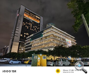 iQOO 15R 開箱動手玩：不用兩萬元，就能體驗強悍效能與非常持久的電池續航力！