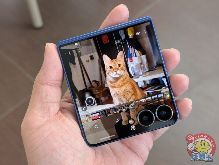 爆料者稱三星小摺 Galaxy Z Flip 9 可能遭取消！？
