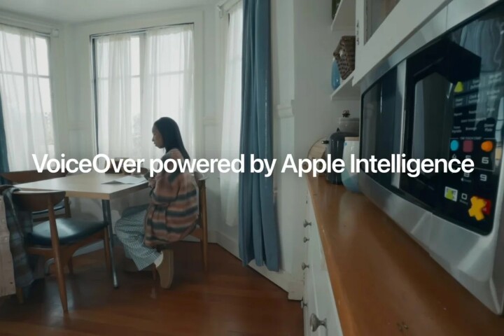 蘋果結合 Apple Intelligence 大幅強化輔助使用功能，Vision Pro 更能直接用眼球「開輪椅」