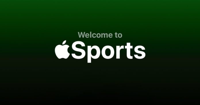Apple Sports 擴展至全球 170 多個國家 FIFA 世界盃 2026 專屬功能同步上線
