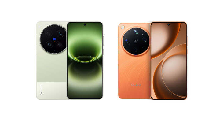 【PK 擂台】藍綠廠 Ultra 機型對決：OPPO Find X9 Ultra V.S. vivo X300 Ultra