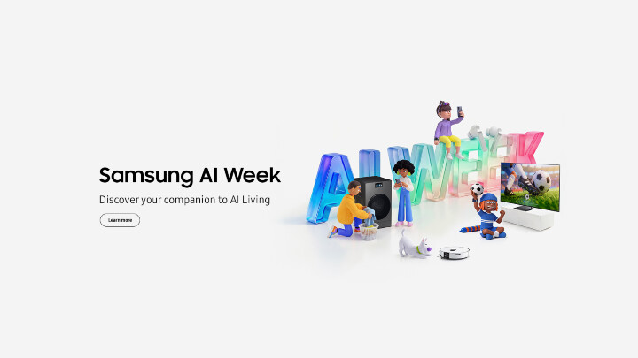 三星 618 購物慶「Samsung AI Week」盛大起跑
